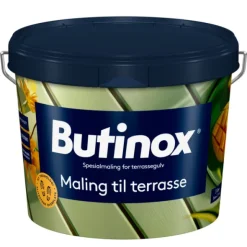 Butinox Maling Til Terrasse