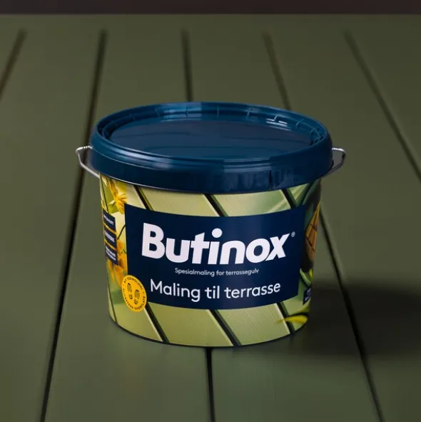 Butinox Maling Til Terrasse