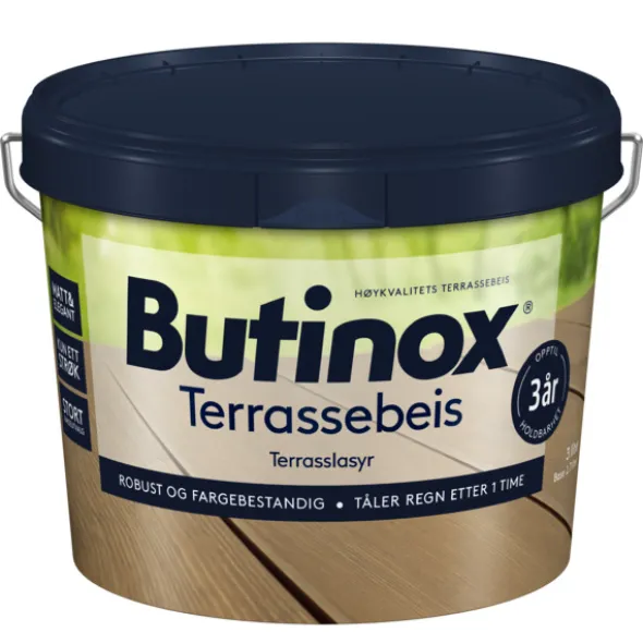 Butinox Terrassebeis