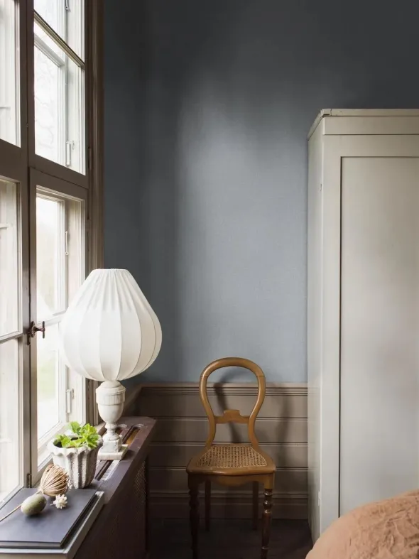 Canvas Blue 6133