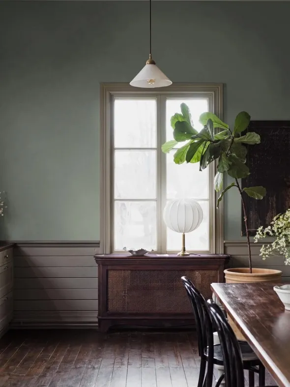 Canvas Leaf 6129