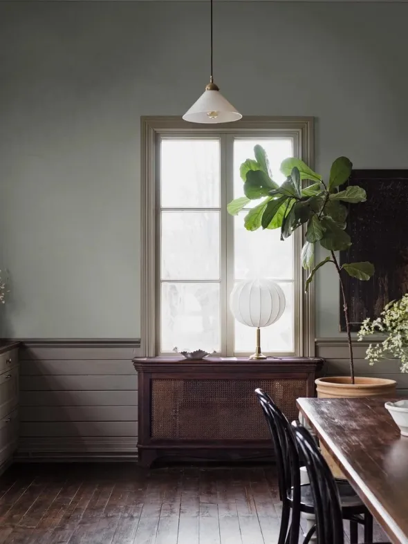 Canvas Linden 6127