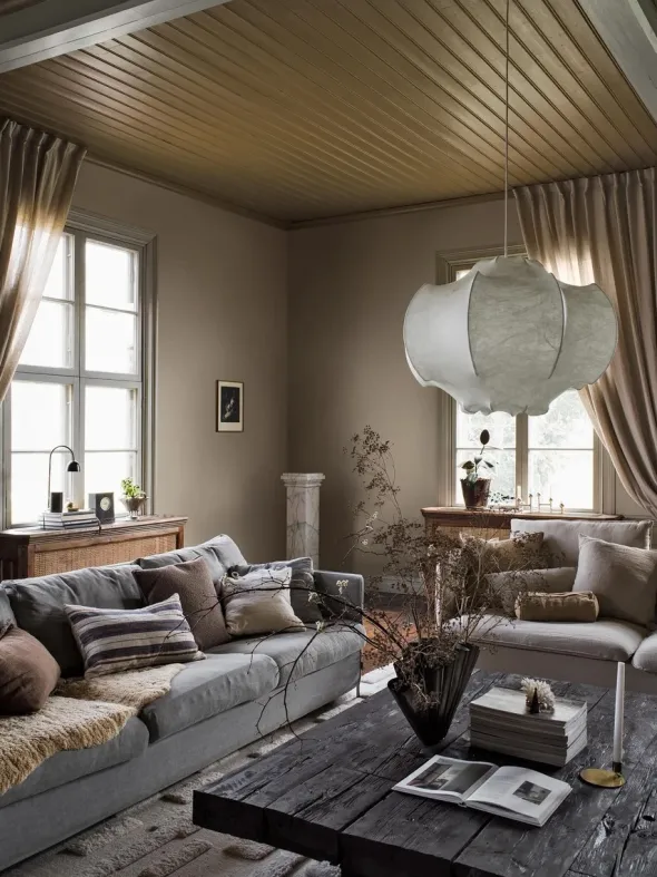 Canvas Oyster 6123