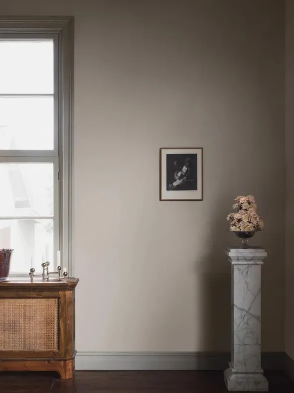 Canvas Sepia 6122