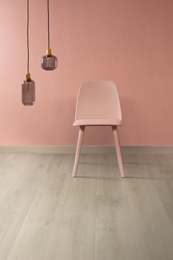 Capture Brushed Oak Beige Laminatgulv
