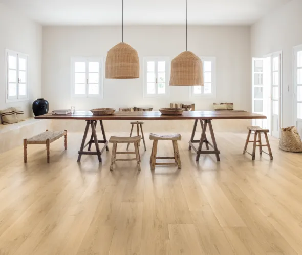 Capture Brushed Oak Natural Laminatgulv