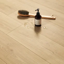 Capture Brushed Oak Natural Laminatgulv