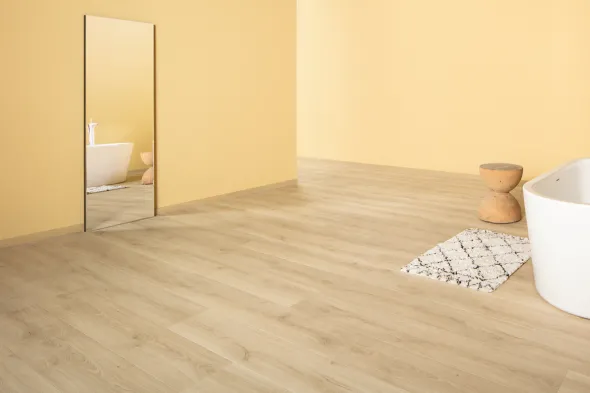 Capture Brushed Oak Natural Laminatgulv