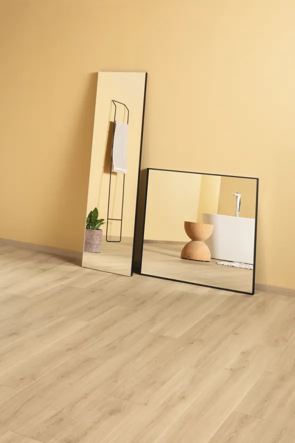 Capture Brushed Oak Natural Laminatgulv