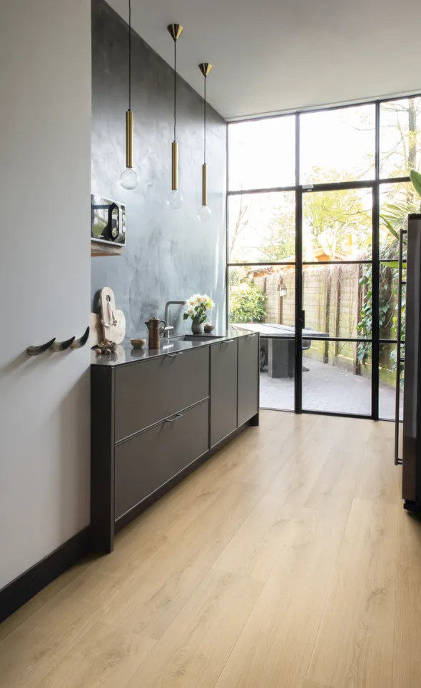 Capture Brushed Oak Natural Laminatgulv