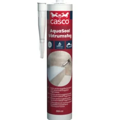Casco Aqua Seal Fugemasse Grå 300 ml