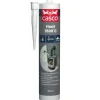Casco Brannfug Ovnskitt Heat 1500 OC Black 300 ml