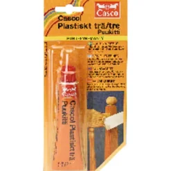 Casco Formtre WoodFiller Vannbasert Eik 40 ml