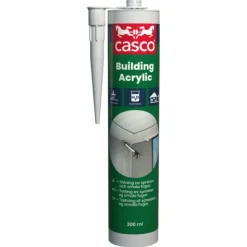 Casco Fugemasse Akryl Building Beige 300 ml