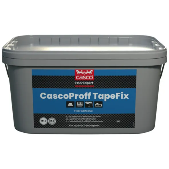 Casco Gulvlim Floor Expert CascoProff TapeFix 10 l