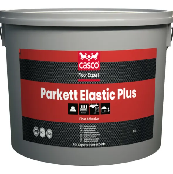 Casco Gulvlim Parkett Elastic Plus 10 l