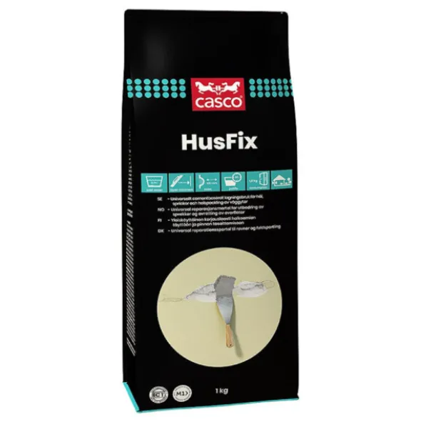 Casco Husfix Sparkel - 1kg