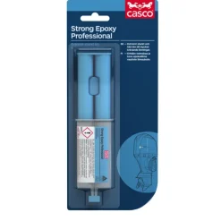 Casco Lim Strong Epoxy Professional 2 x 12 ml Dobbelsprøyte