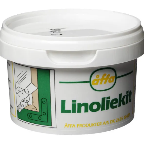Casco Linoljekitt Beige 375 ml