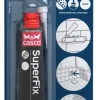 Casco Monteringslim Superfix Hvit 40 ml