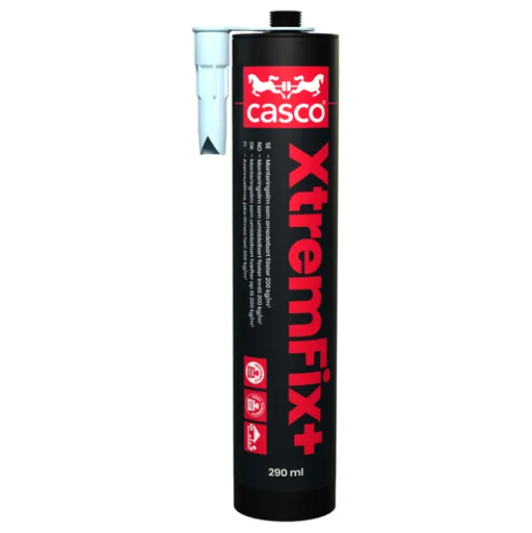 Casco Monteringslim Xtremfix 290 ml