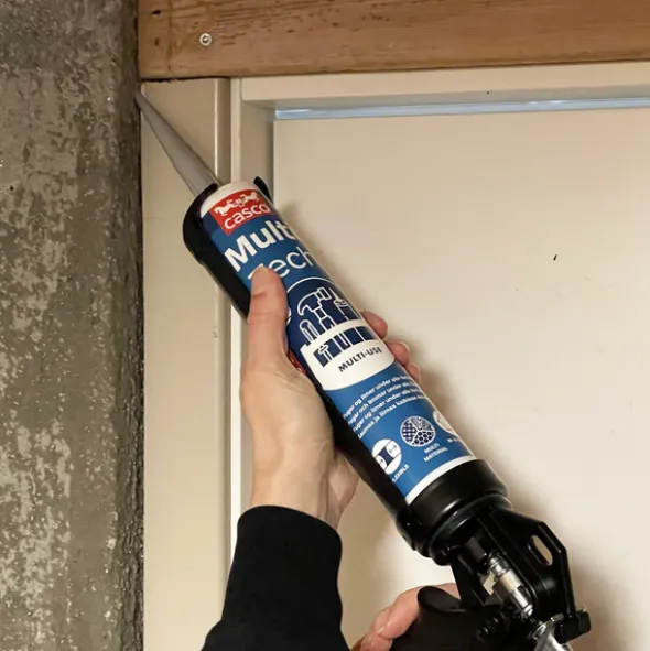 Casco MultiTech - Lysegrå 300 ml