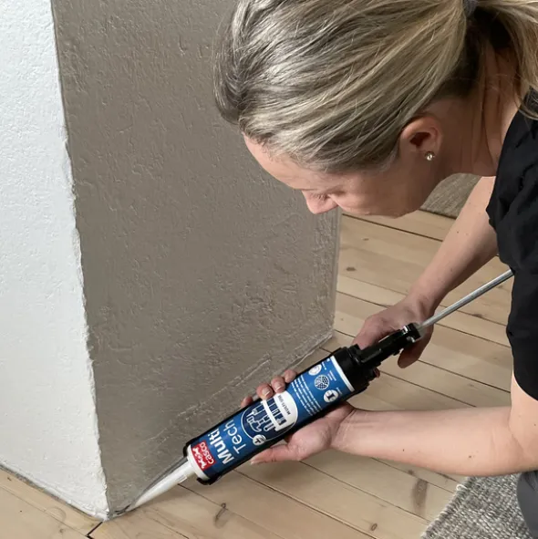 Casco MultiTech - Lysegrå 300 ml