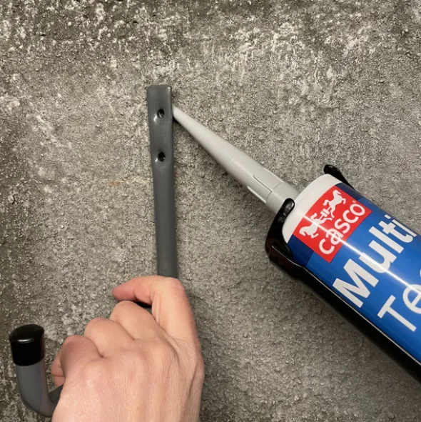 Casco MultiTech - Lysegrå 300 ml