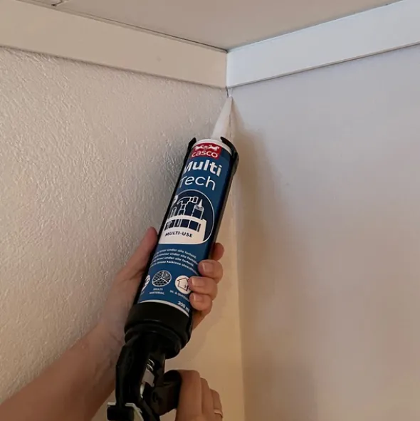 Casco MultiTech - Lysegrå 300 ml