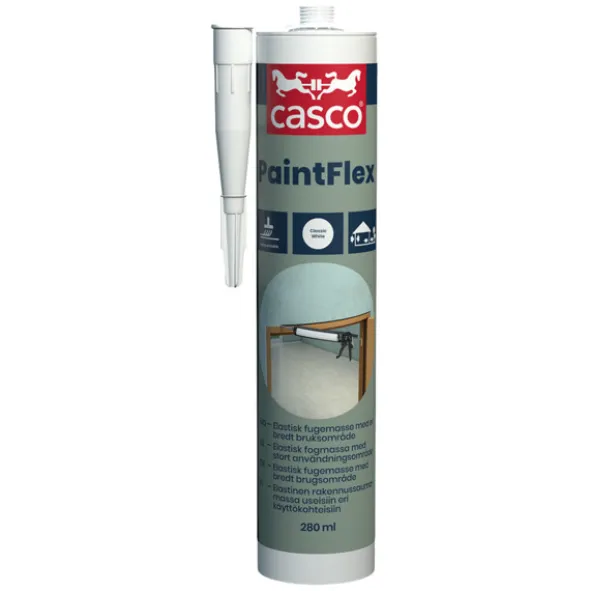 Casco Paintflex Fugemasse - 280 ml