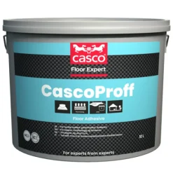 Casco Proff 10 l