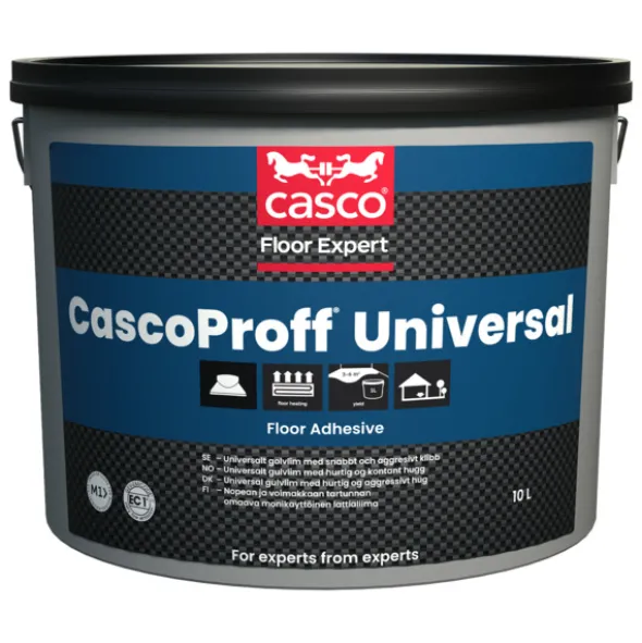 Casco Proff Universal 10 l