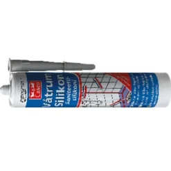 Casco Silikon Hvit 40 ml