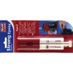 Casco Strong Epoxylim Rapid Sprøyte 2 x 12 ml