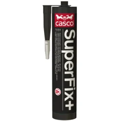 Casco Superfix+ - Sort 300 ml
