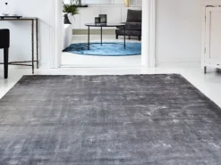 Charles Dark Grey - 160 x 230 cm