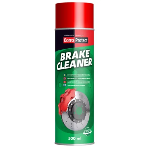 CorroProtect Bremserens - 500 ml