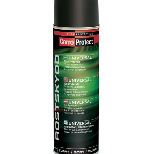 CorroProtect Rustbehandling Tyktflytende Understell 500 ml