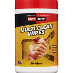 CorroProtect Våtservietter Multi Clean