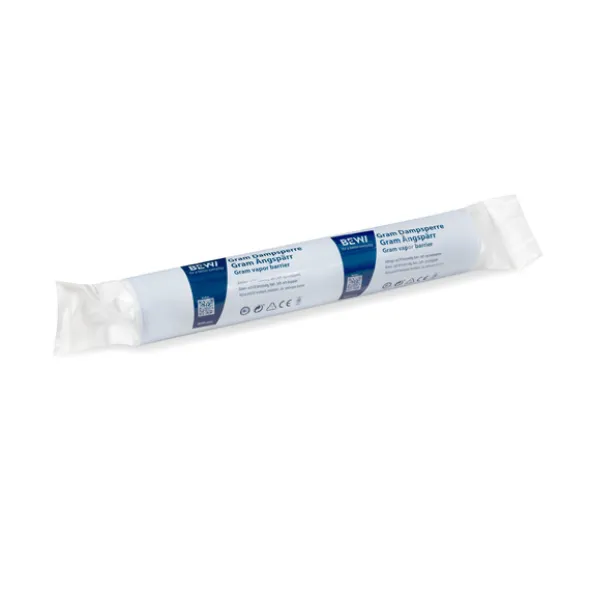 Dampsperre 0,20 mm - 4 x 25 m