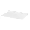 Dekkefolie 60MY - Klar 19,3x2,6 m