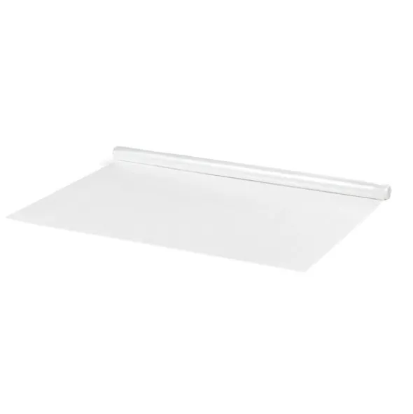 Dekkefolie 60MY - Klar 19,3x2,6 m