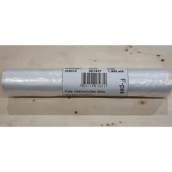 Dekkfolie 30MY - 1,5 x 25 m