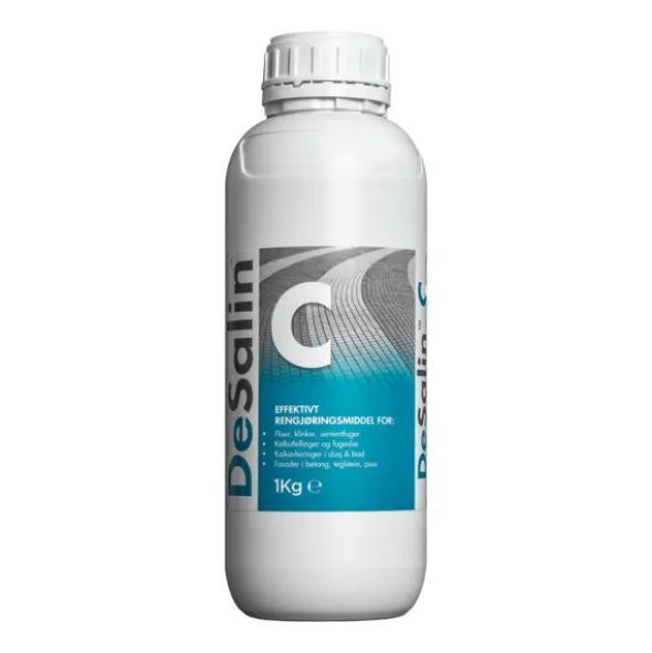Desalin C Organisk Syre - 1 l