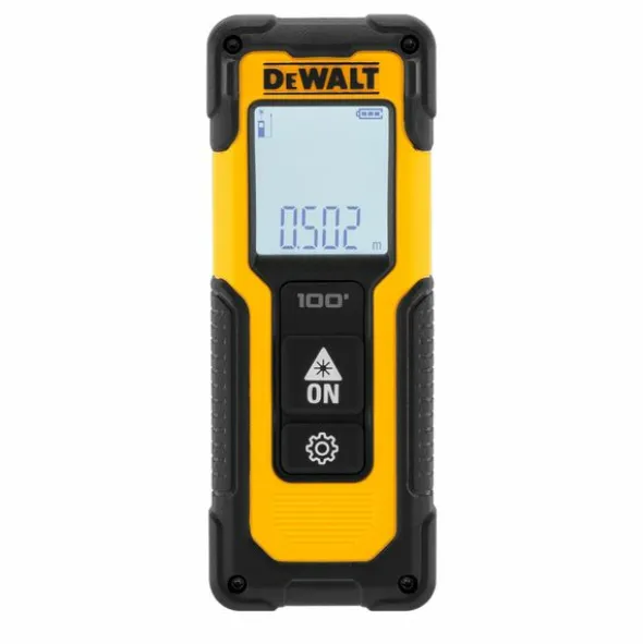 DeWalt Avstandsmåler Laser - 30 m