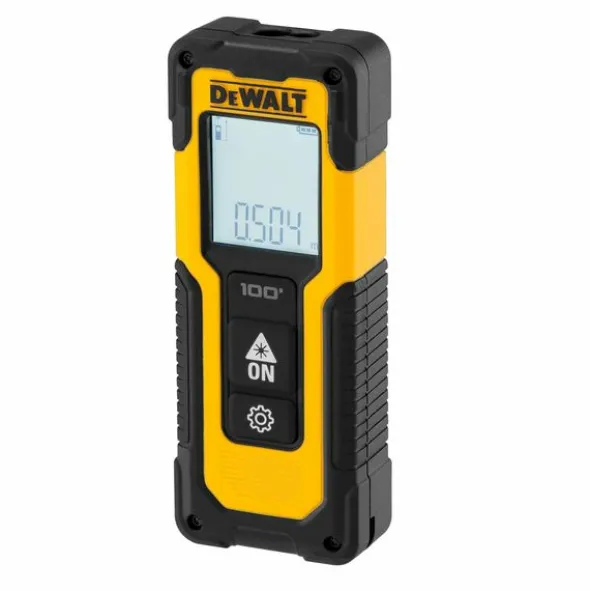 DeWalt Avstandsmåler Laser - 30 m