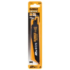 DeWalt Bajonettsagblad DT2300L 152 mm