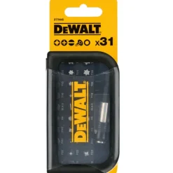DeWalt Bitssett 31 stk