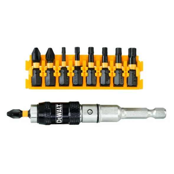 DeWalt Bitssett Torsion DT70578T