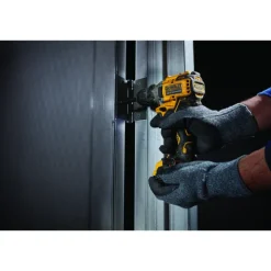 DeWalt Drill XR Kompakt 12V 2X2,0AH